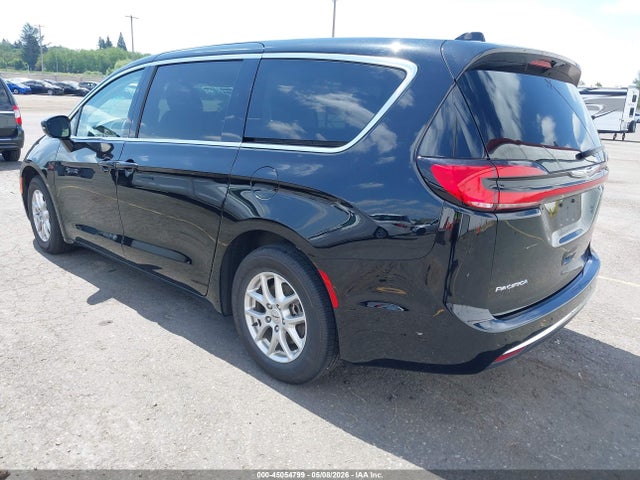 2C4RC1BG8RR125197 Chrysler Pacifica Touring L