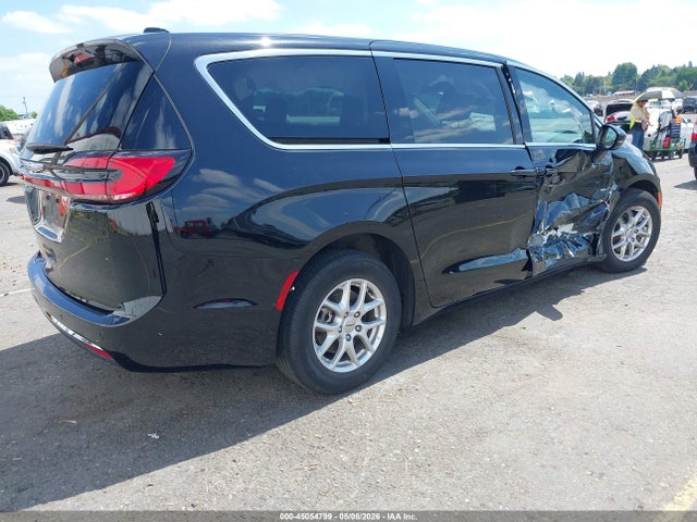 2C4RC1BG8RR125197 Chrysler Pacifica Touring L