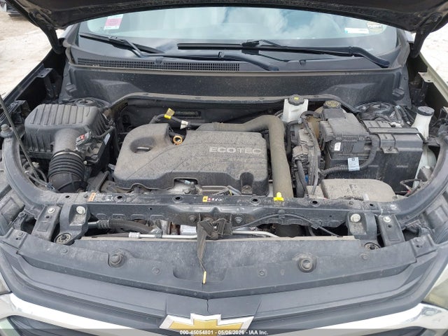 45054801 :رقم المزاد ، 2GNAXHEV1K6246060 vin ، 2019 Chevrolet Equinox Ls مزاد بيع