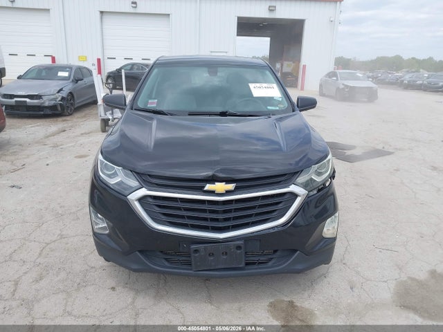 45054801 :رقم المزاد ، 2GNAXHEV1K6246060 vin ، 2019 Chevrolet Equinox Ls مزاد بيع