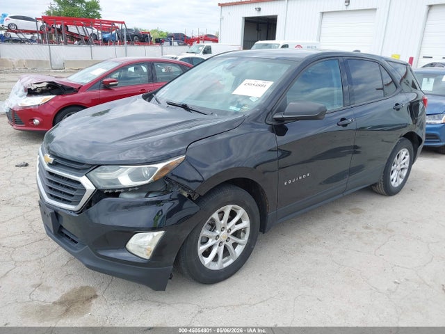 45054801 :رقم المزاد ، 2GNAXHEV1K6246060 vin ، 2019 Chevrolet Equinox Ls مزاد بيع