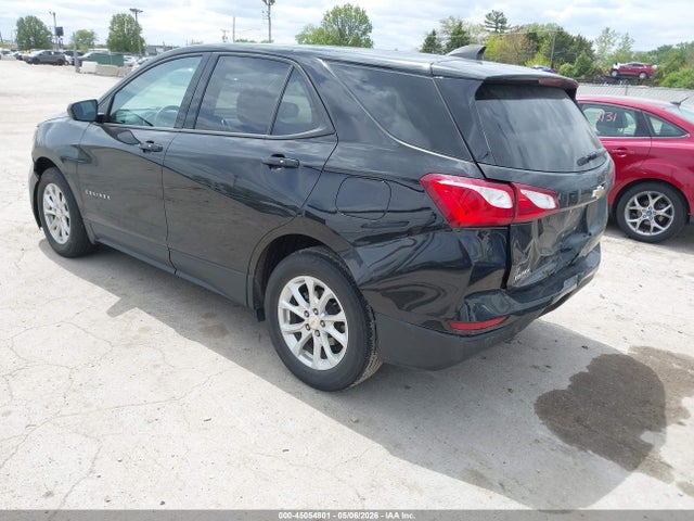 45054801 :رقم المزاد ، 2GNAXHEV1K6246060 vin ، 2019 Chevrolet Equinox Ls مزاد بيع