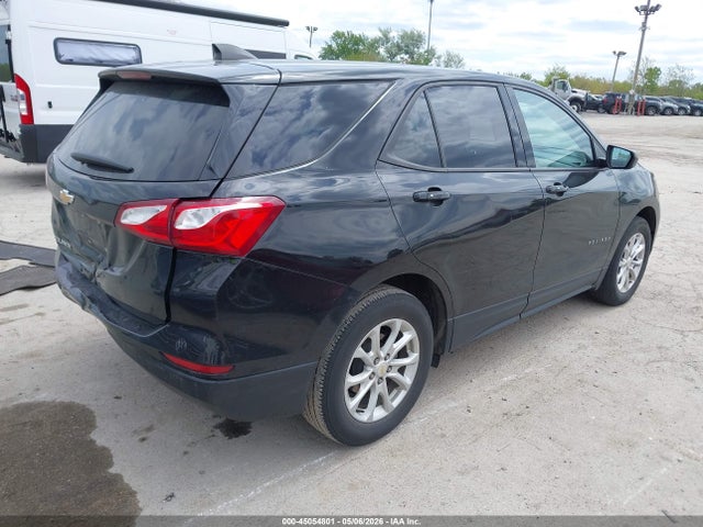 45054801 :رقم المزاد ، 2GNAXHEV1K6246060 vin ، 2019 Chevrolet Equinox Ls مزاد بيع