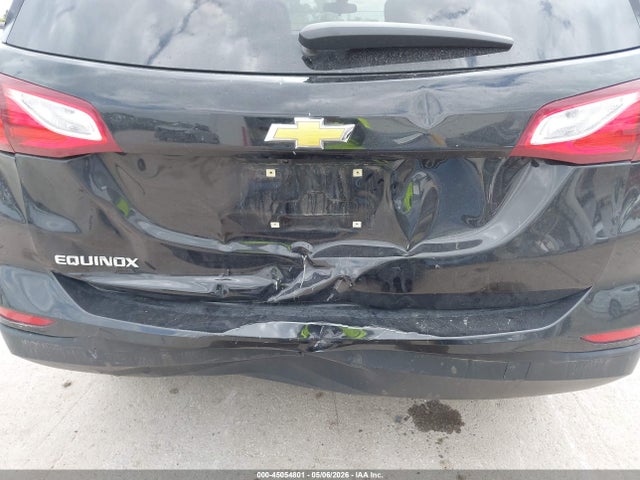 45054801 :رقم المزاد ، 2GNAXHEV1K6246060 vin ، 2019 Chevrolet Equinox Ls مزاد بيع