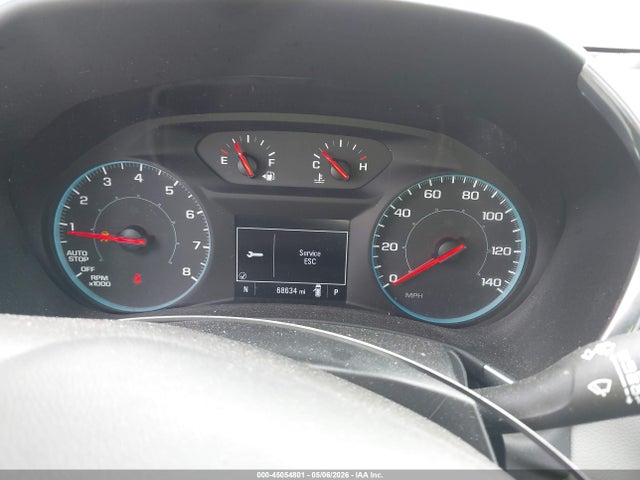 45054801 :رقم المزاد ، 2GNAXHEV1K6246060 vin ، 2019 Chevrolet Equinox Ls مزاد بيع