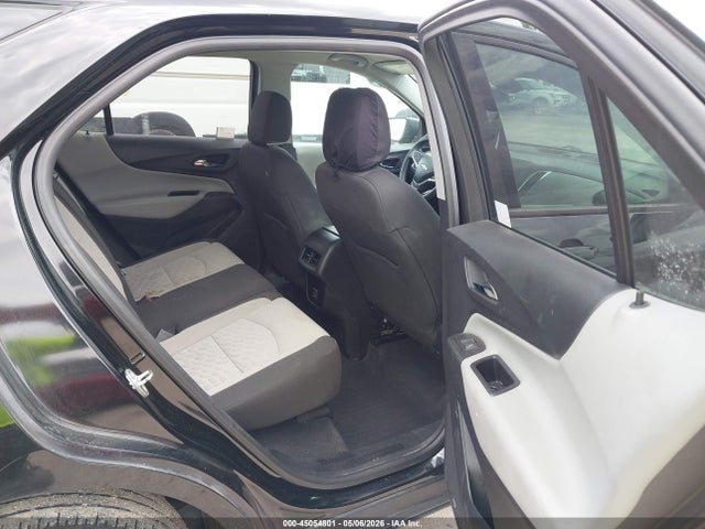 45054801 :رقم المزاد ، 2GNAXHEV1K6246060 vin ، 2019 Chevrolet Equinox Ls مزاد بيع