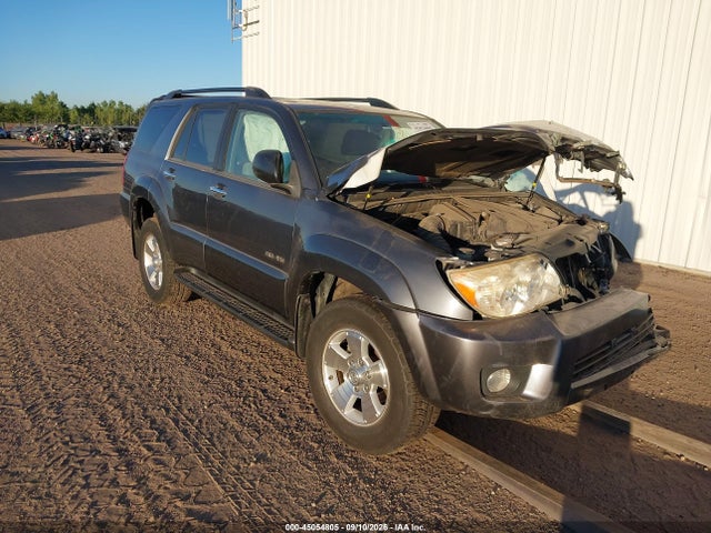 Продаж на аукціоні авто 2008 Toyota 4runner Sr5 V6, vin: JTEBU14RX8K020117, номер лоту: 45054805
