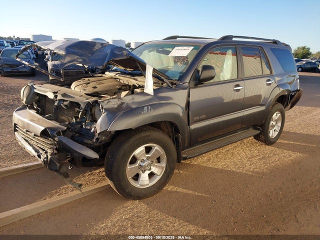 Продаж на аукціоні авто 2008 Toyota 4runner Sr5 V6, vin: JTEBU14RX8K020117, номер лоту: 45054805