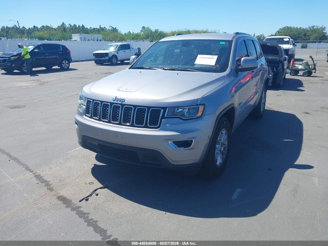 Продажа на аукционе авто 2018 Jeep Grand Cherokee Laredo E 4x2, vin: 1C4RJEAG9JC513390, номер лота: 45054806