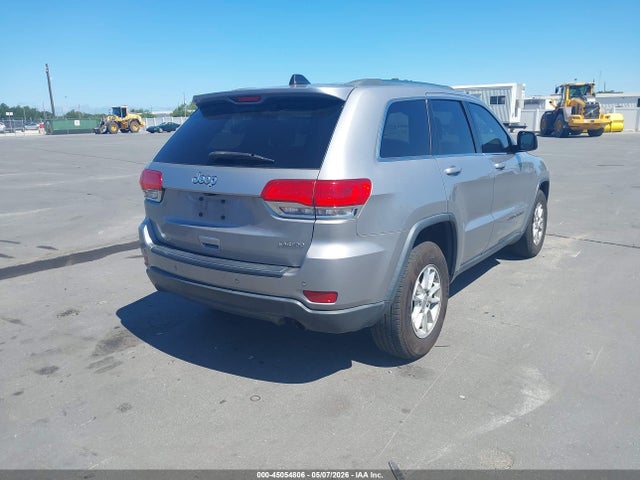 Продажа на аукционе авто 2018 Jeep Grand Cherokee Laredo E 4x2, vin: 1C4RJEAG9JC513390, номер лота: 45054806
