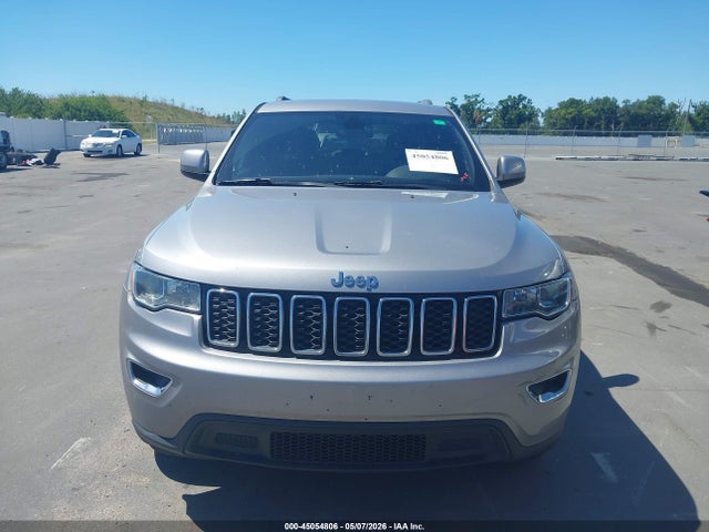 Продажа на аукционе авто 2018 Jeep Grand Cherokee Laredo E 4x2, vin: 1C4RJEAG9JC513390, номер лота: 45054806