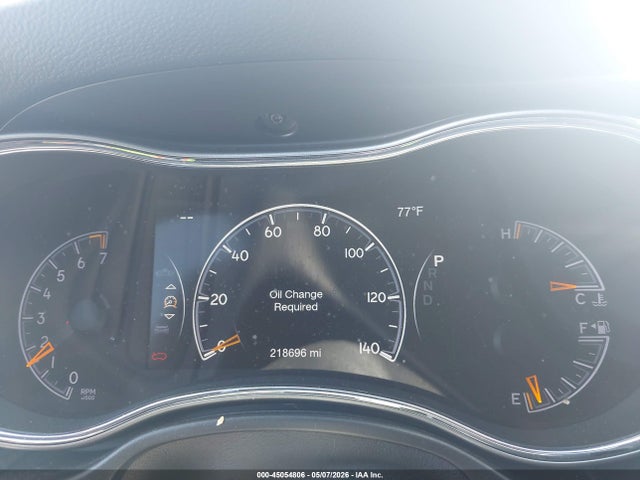 Продажа на аукционе авто 2018 Jeep Grand Cherokee Laredo E 4x2, vin: 1C4RJEAG9JC513390, номер лота: 45054806