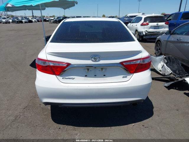 Toyota CAMRY SE 2017 4T1BF1FK4HU812732 Image 17