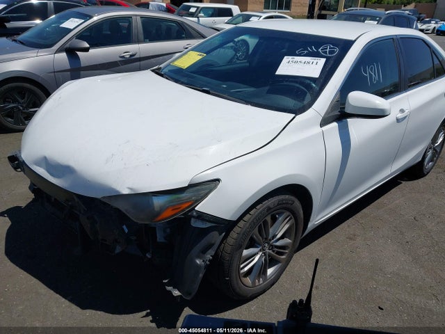 Toyota CAMRY SE 2017 4T1BF1FK4HU812732 Image 2