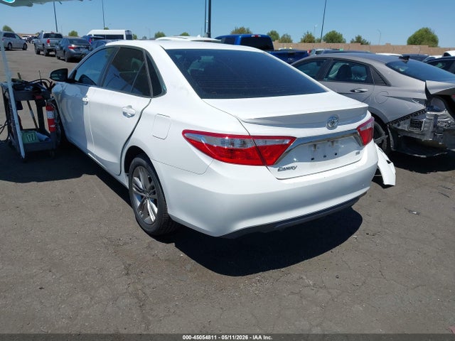 Toyota CAMRY SE 2017 4T1BF1FK4HU812732 Image 3