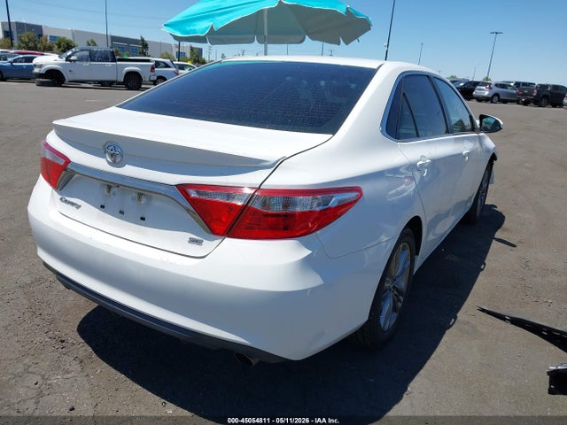 Toyota CAMRY SE 2017 4T1BF1FK4HU812732 Image 4