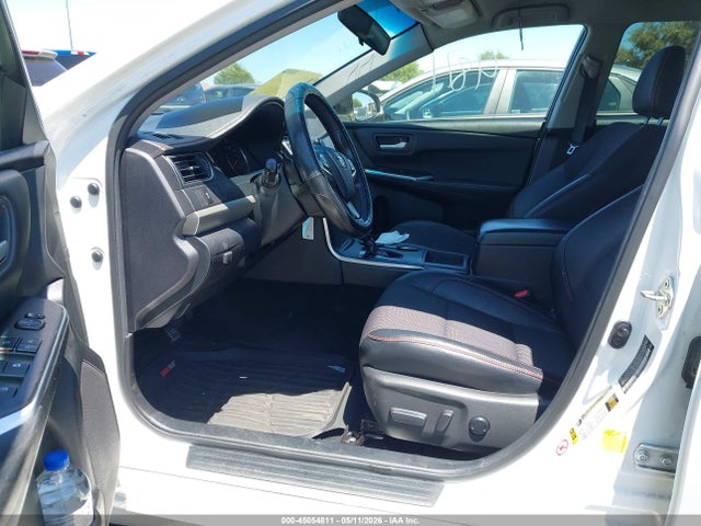 Toyota CAMRY SE 2017 4T1BF1FK4HU812732 Image 5