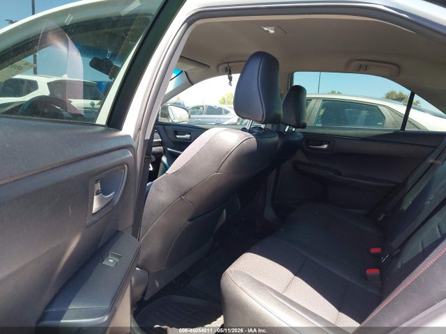 Toyota CAMRY SE 2017 4T1BF1FK4HU812732 Image 8