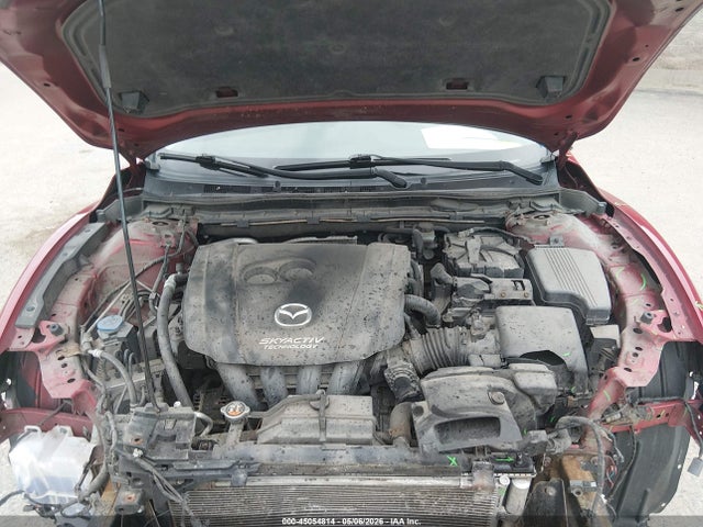 Продаж на аукціоні авто 2015 Mazda Mazda6 I Sport, vin: JM1GJ1U59F1203446, номер лоту: 45054814