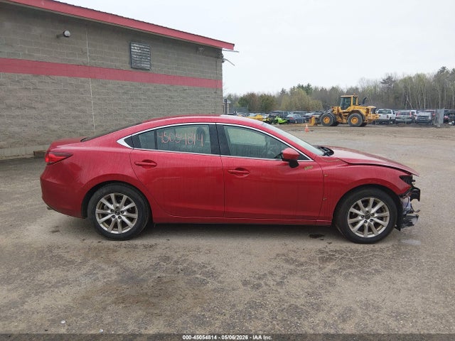 Продаж на аукціоні авто 2015 Mazda Mazda6 I Sport, vin: JM1GJ1U59F1203446, номер лоту: 45054814