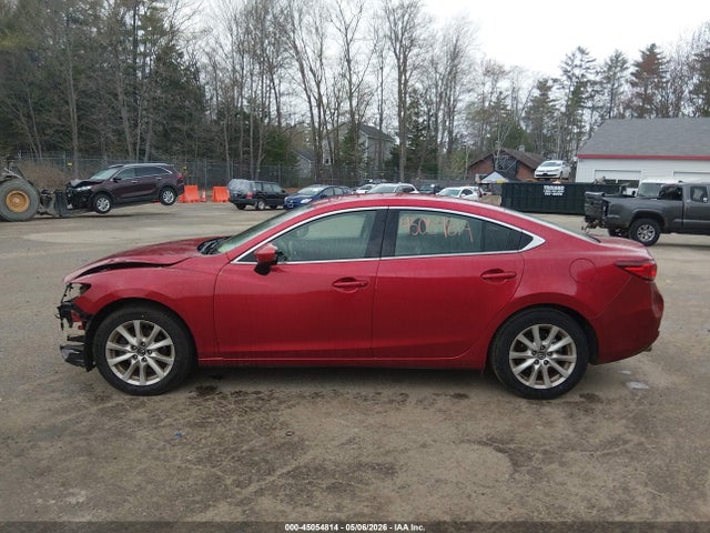 Продаж на аукціоні авто 2015 Mazda Mazda6 I Sport, vin: JM1GJ1U59F1203446, номер лоту: 45054814