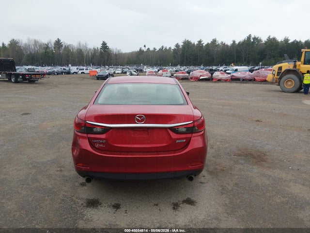 Продаж на аукціоні авто 2015 Mazda Mazda6 I Sport, vin: JM1GJ1U59F1203446, номер лоту: 45054814