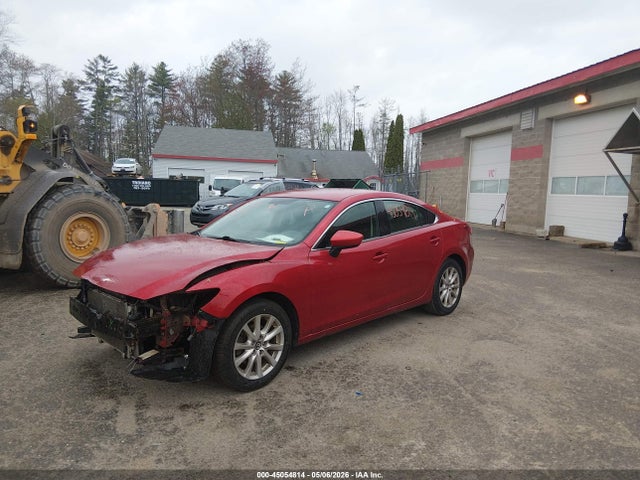 Продаж на аукціоні авто 2015 Mazda Mazda6 I Sport, vin: JM1GJ1U59F1203446, номер лоту: 45054814