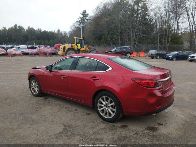 Продаж на аукціоні авто 2015 Mazda Mazda6 I Sport, vin: JM1GJ1U59F1203446, номер лоту: 45054814