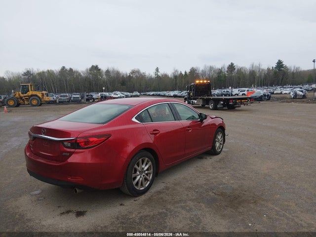 Продаж на аукціоні авто 2015 Mazda Mazda6 I Sport, vin: JM1GJ1U59F1203446, номер лоту: 45054814