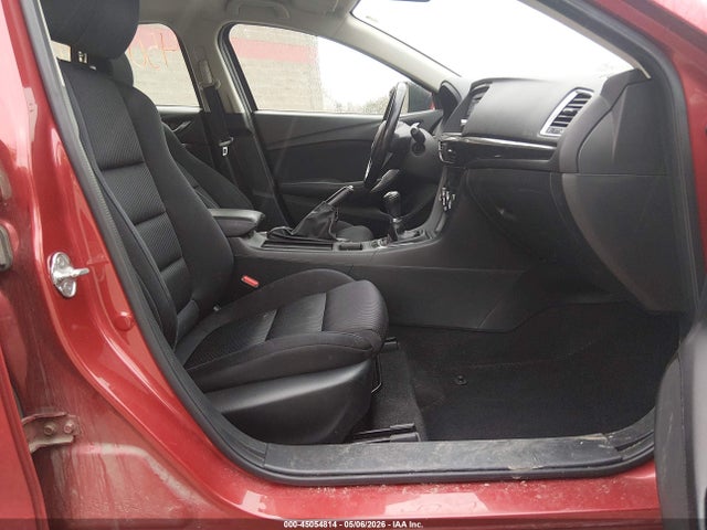 Продаж на аукціоні авто 2015 Mazda Mazda6 I Sport, vin: JM1GJ1U59F1203446, номер лоту: 45054814