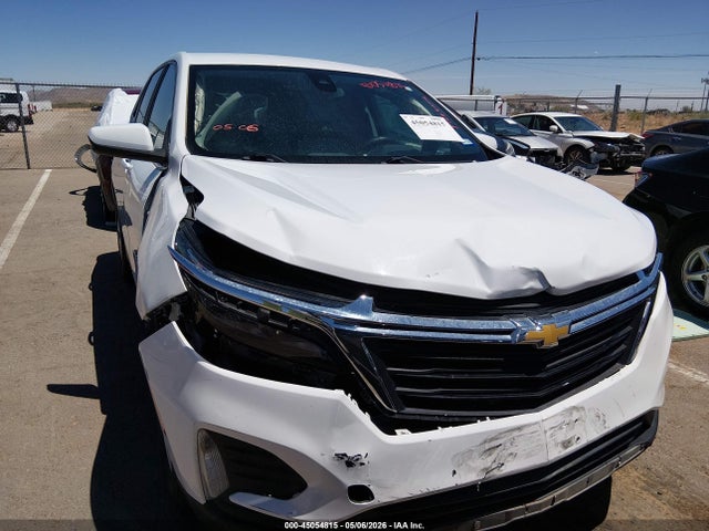 Aukcja sprzedaży 2022 Chevrolet Equinox Awd Lt, vin: 3GNAXUEV5NL190147, numer aukcji: 45054815