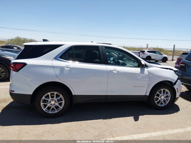 Aukcja sprzedaży 2022 Chevrolet Equinox Awd Lt, vin: 3GNAXUEV5NL190147, numer aukcji: 45054815