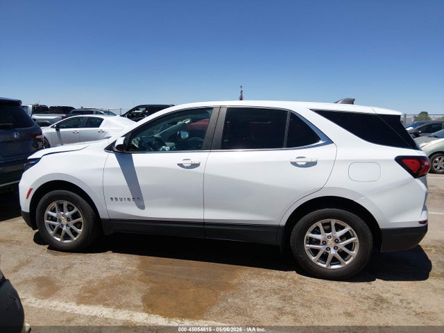 Aukcja sprzedaży 2022 Chevrolet Equinox Awd Lt, vin: 3GNAXUEV5NL190147, numer aukcji: 45054815