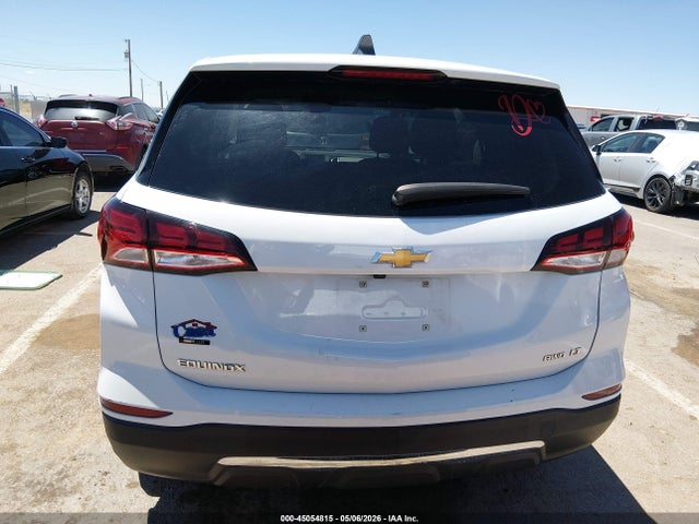 Aukcja sprzedaży 2022 Chevrolet Equinox Awd Lt, vin: 3GNAXUEV5NL190147, numer aukcji: 45054815