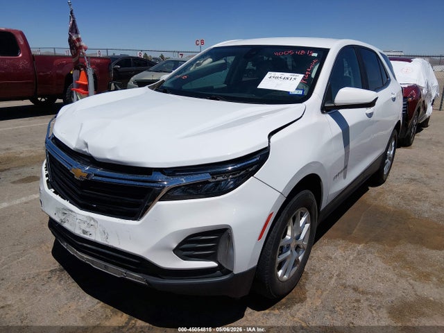 Aukcja sprzedaży 2022 Chevrolet Equinox Awd Lt, vin: 3GNAXUEV5NL190147, numer aukcji: 45054815