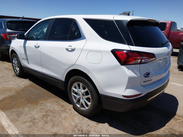 Aukcja sprzedaży 2022 Chevrolet Equinox Awd Lt, vin: 3GNAXUEV5NL190147, numer aukcji: 45054815