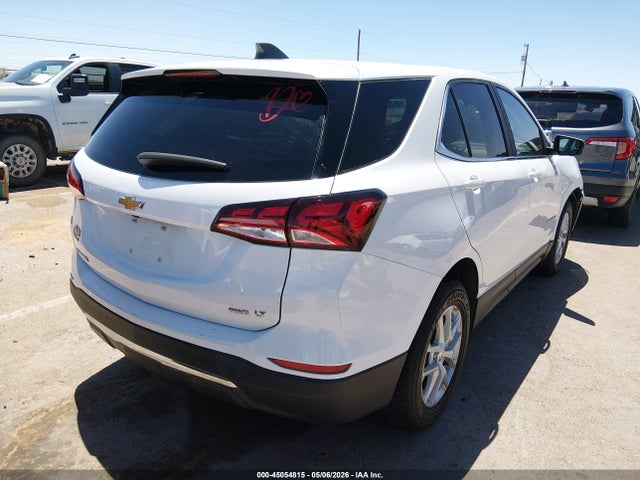 Aukcja sprzedaży 2022 Chevrolet Equinox Awd Lt, vin: 3GNAXUEV5NL190147, numer aukcji: 45054815
