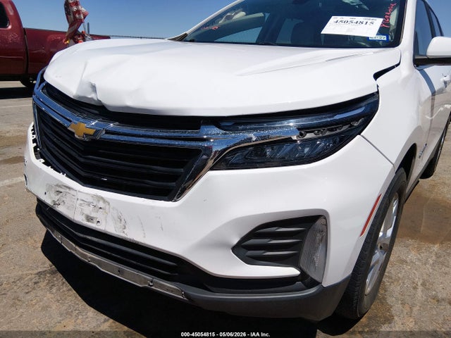 Aukcja sprzedaży 2022 Chevrolet Equinox Awd Lt, vin: 3GNAXUEV5NL190147, numer aukcji: 45054815