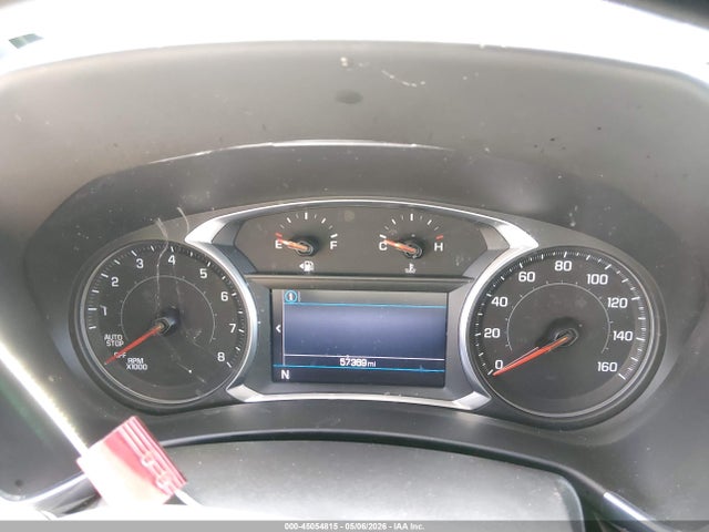 Aukcja sprzedaży 2022 Chevrolet Equinox Awd Lt, vin: 3GNAXUEV5NL190147, numer aukcji: 45054815