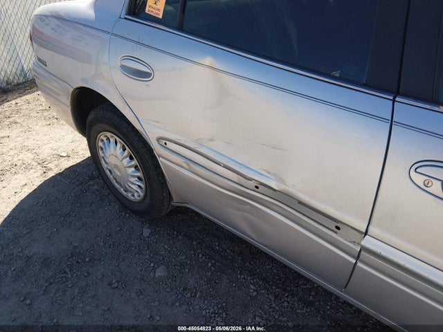 45054823 :رقم المزاد ، 1G4HP54K4Y4104899 vin ، 2000 Buick Lesabre Custom مزاد بيع