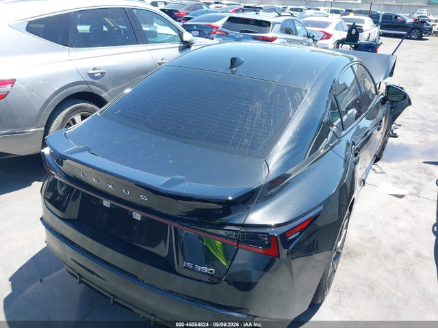 Aukcja sprzedaży 2026 Lexus Is 350 F Sport Design, vin: JTHBZ1B21T5096570, numer aukcji: 45054824