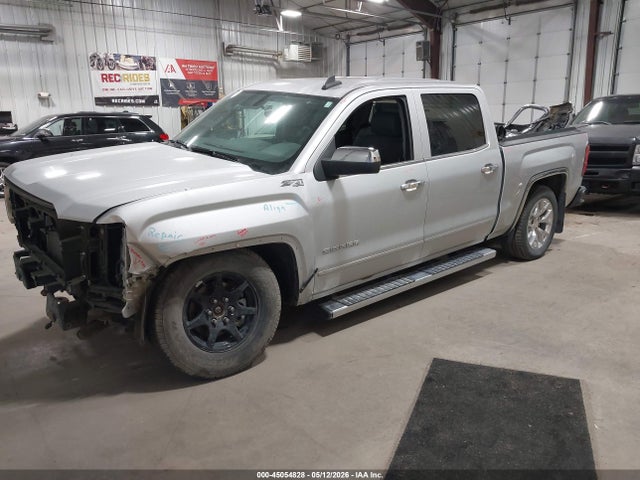 Aukcja sprzedaży 2015 Gmc Sierra 1500 Slt, vin: 3GTU2VEC4FG429707, numer aukcji: 45054828