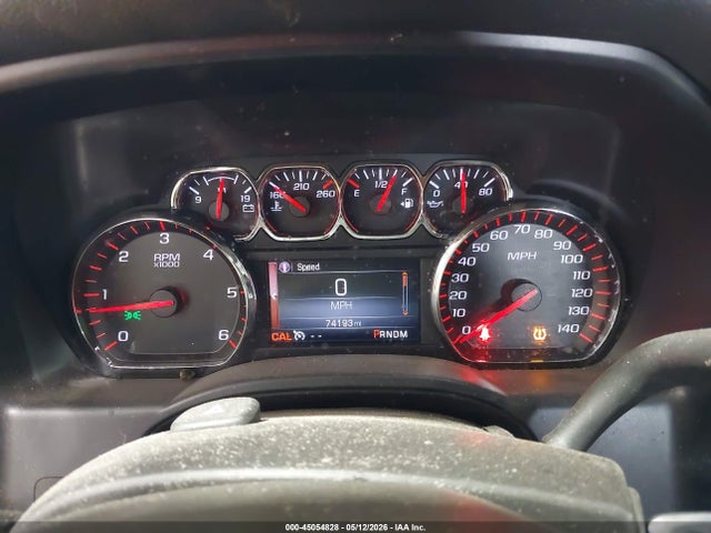 Aukcja sprzedaży 2015 Gmc Sierra 1500 Slt, vin: 3GTU2VEC4FG429707, numer aukcji: 45054828