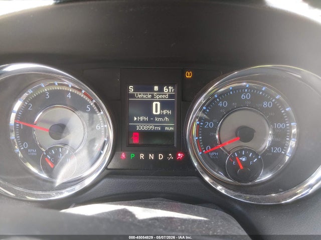 2016 Chrysler Town & Country Touring მანქანა იყიდება აუქციონზე, vin: 2C4RC1BG8GR198079, აუქციონის ნომერი: 45054829