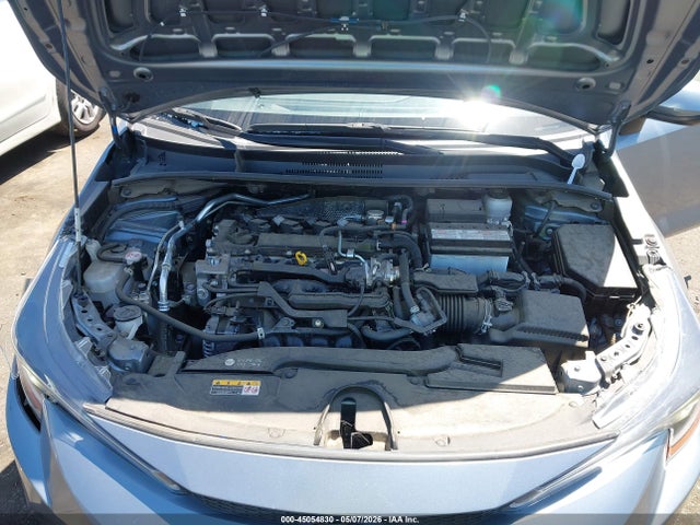JTDB4MEE5PJ009967 Toyota COROLLA LE
