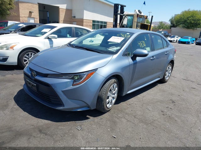 JTDB4MEE5PJ009967 Toyota COROLLA LE