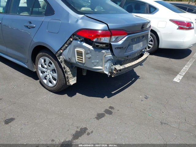 JTDB4MEE5PJ009967 Toyota COROLLA LE