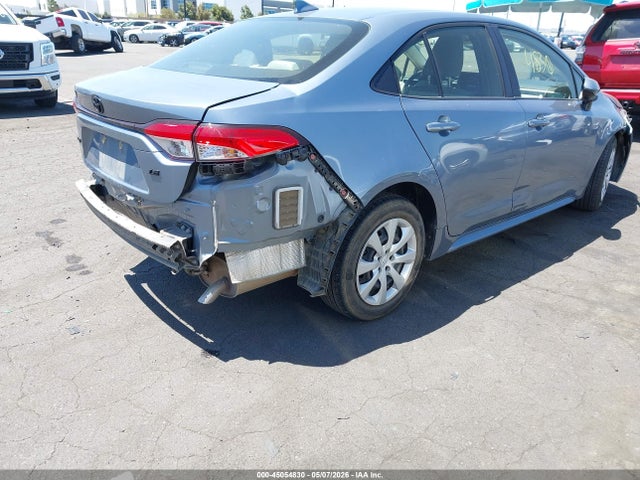 JTDB4MEE5PJ009967 Toyota COROLLA LE