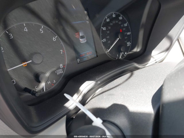 JTDB4MEE5PJ009967 Toyota COROLLA LE