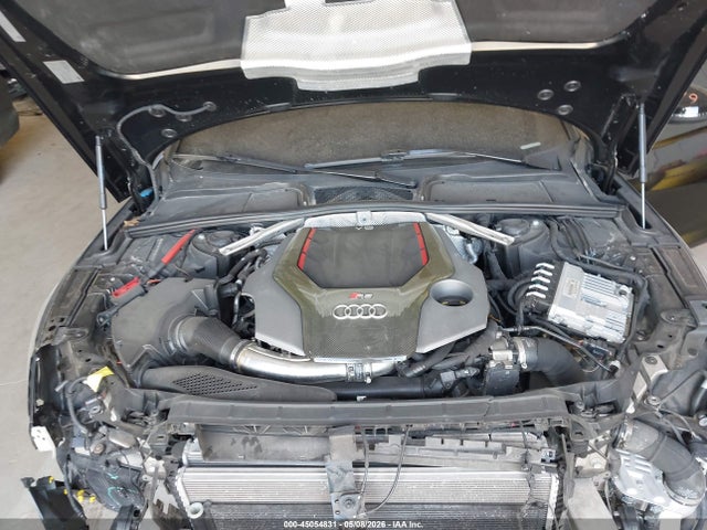Aukcja sprzedaży 2018 Audi Rs 5 2.9t, vin: WUAPWAF59JA904305, numer aukcji: 45054831